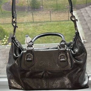 Coach bag - great condition
